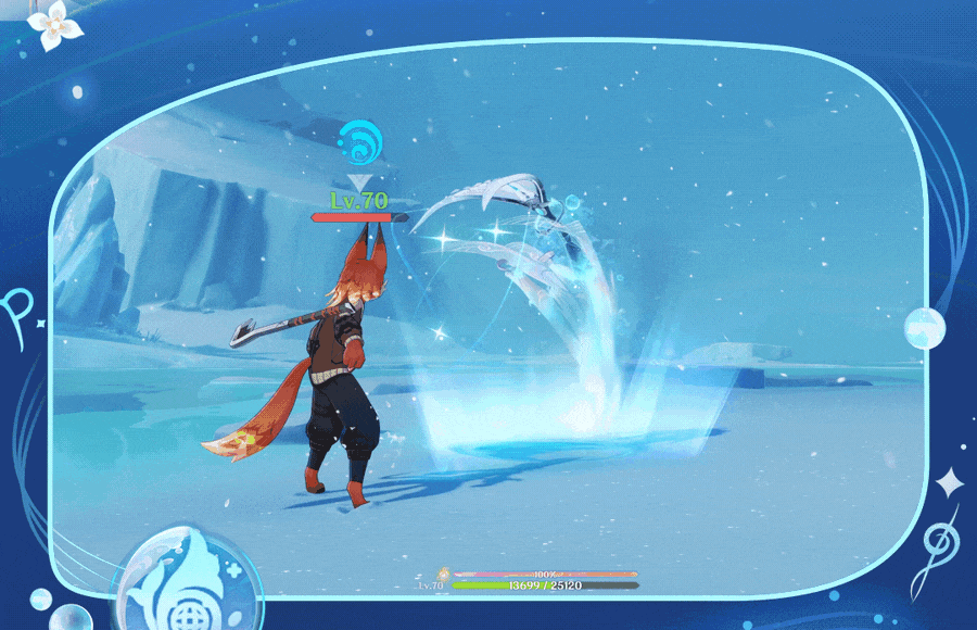 Elemental Skill 