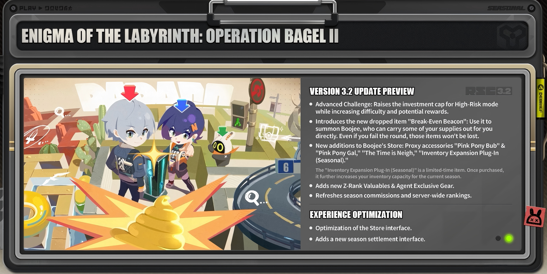 Enigma of the Labyrinth