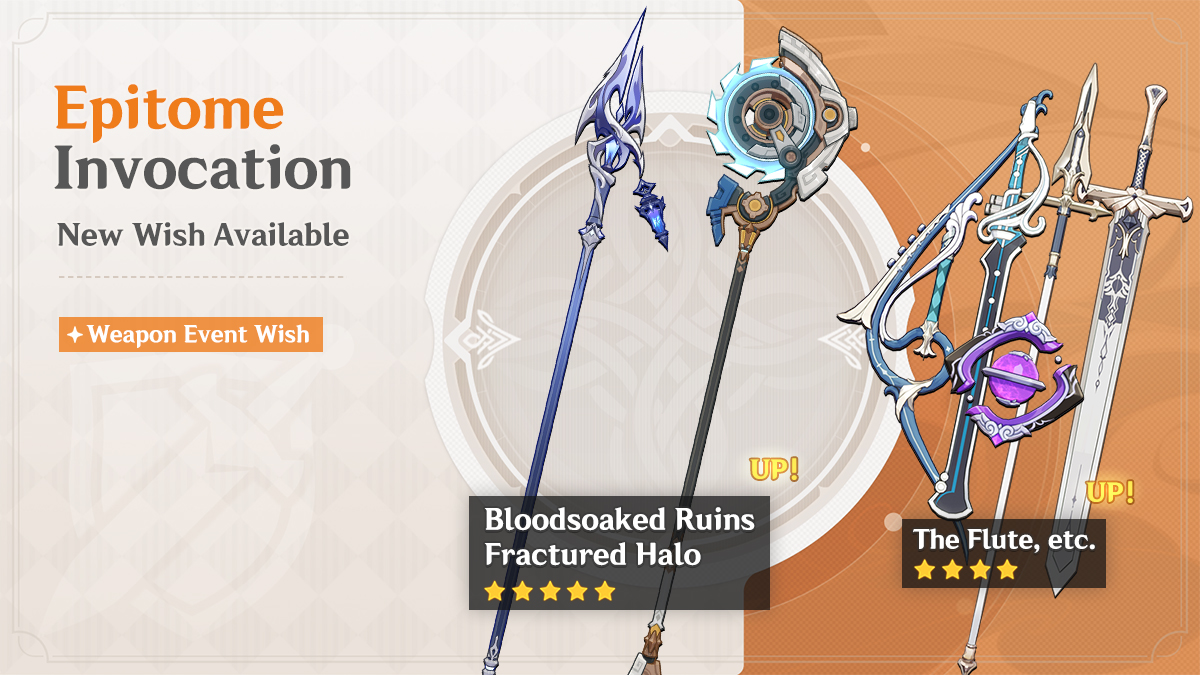 Bloodsoaked Ruins and Fractured Halo