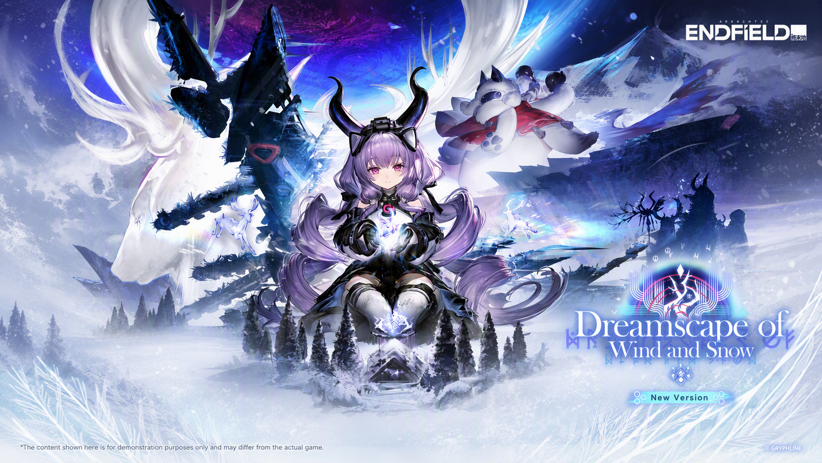 Arknights Endfield 1.5 Preview: Banners, Events & More