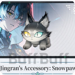 Garra de nieve (Accesorio de Jingran)