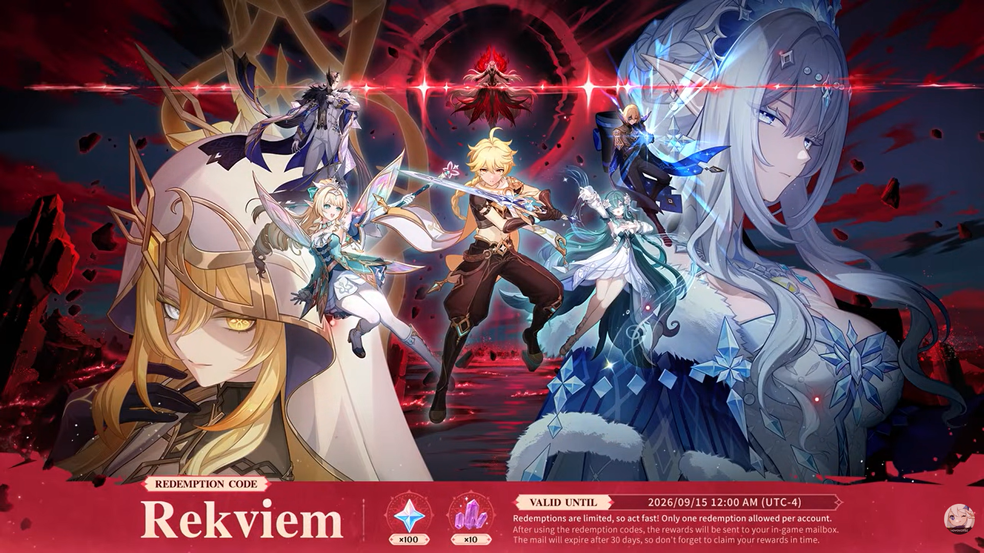 Genshin 7.1 Livestream Codes