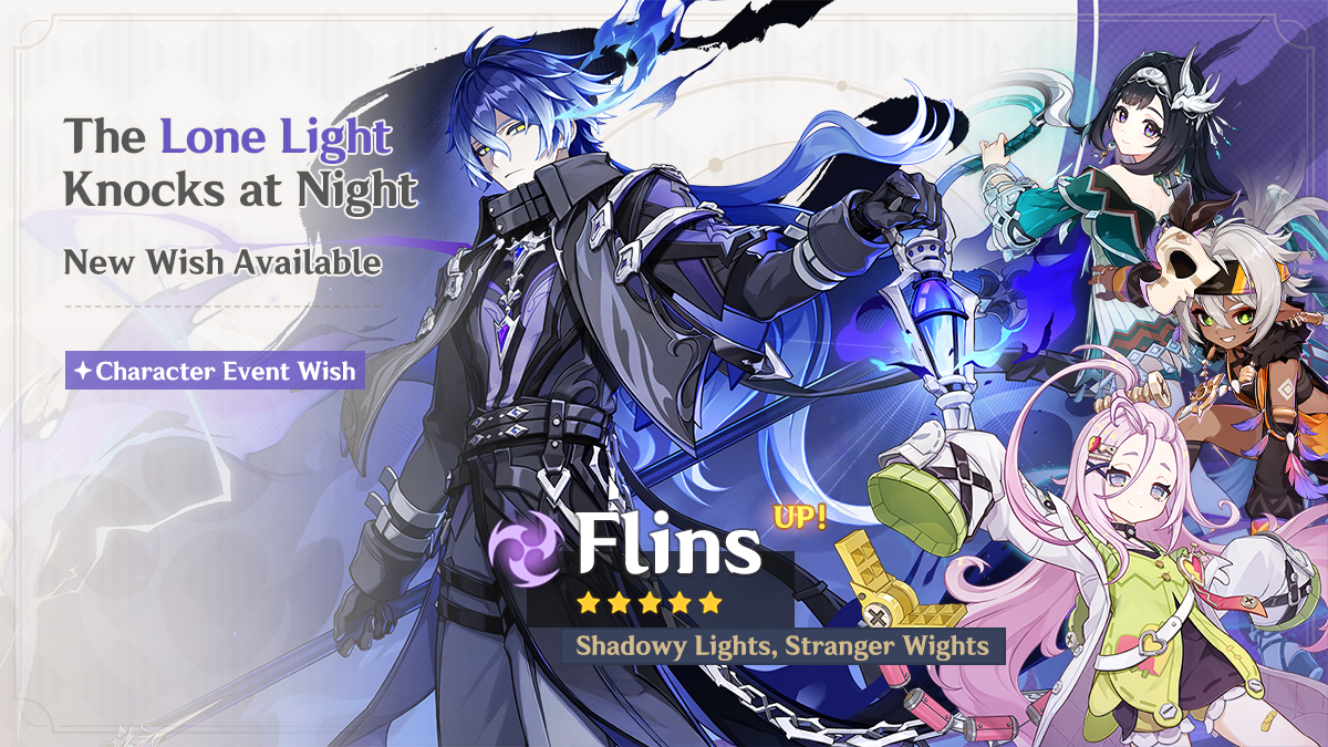 Flins banner