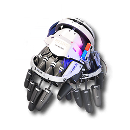 MI Security Hands PPE