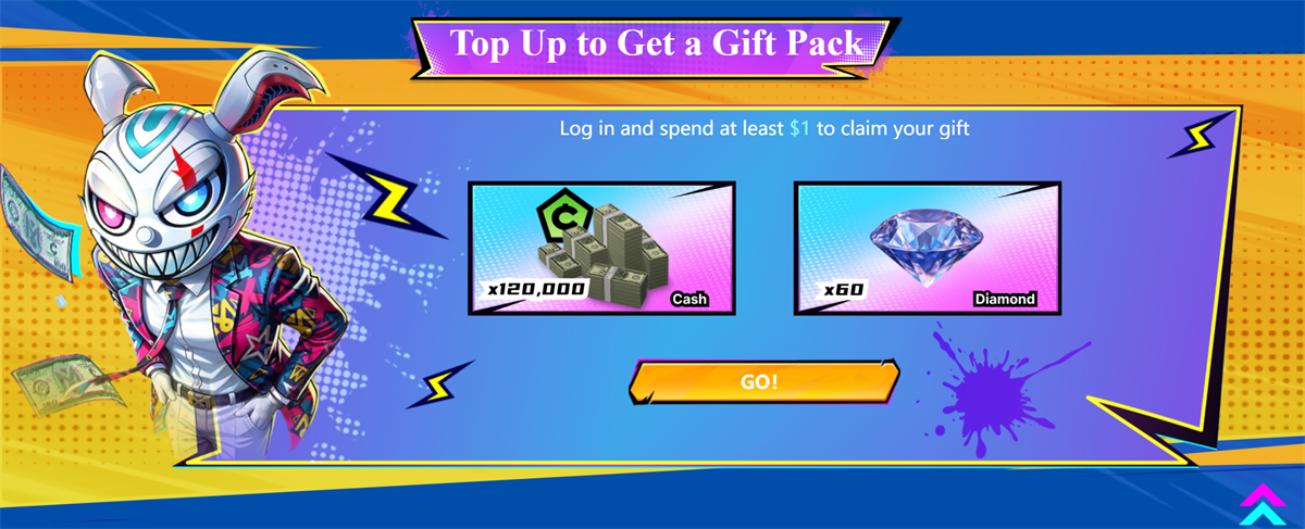 Top Up Gift