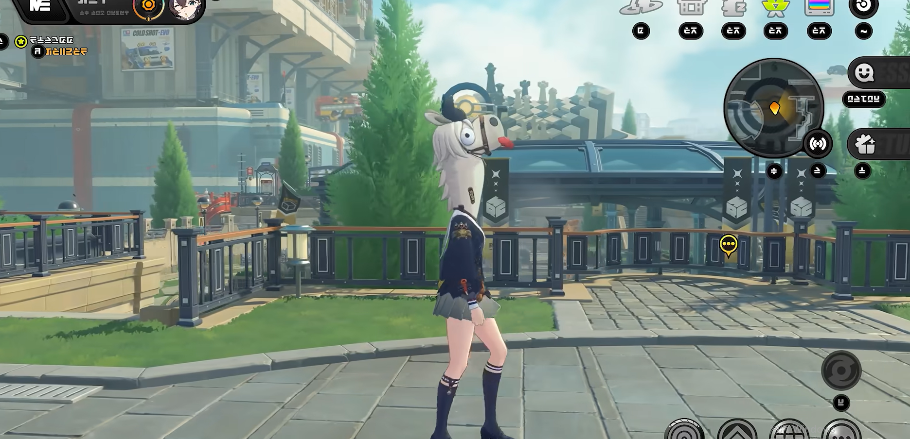 Protagonist Accessories