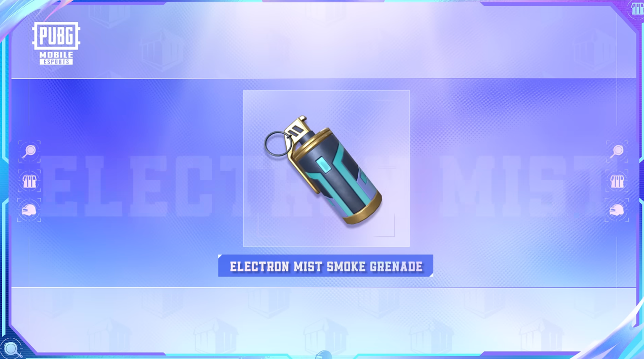 Pubg mobile grenade