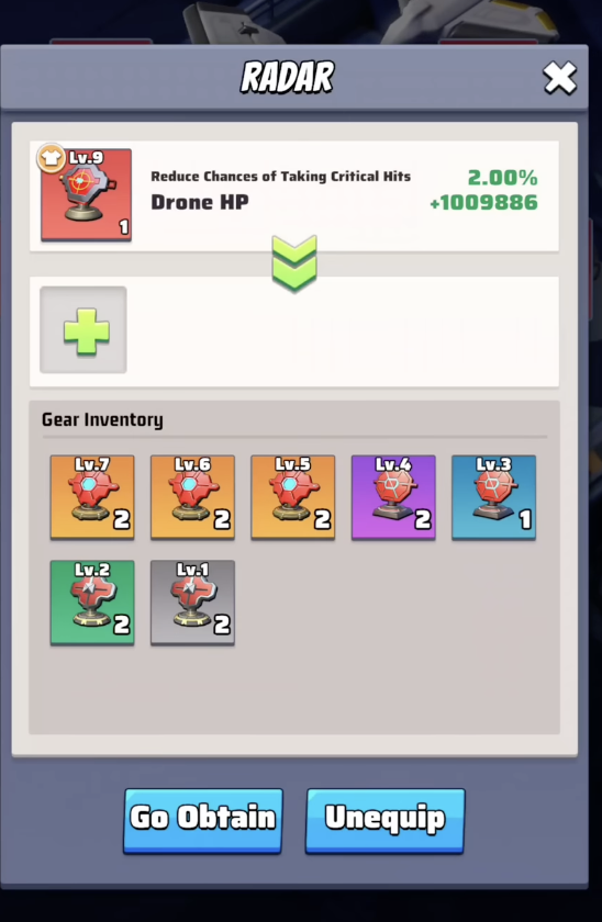 Last War combat boost