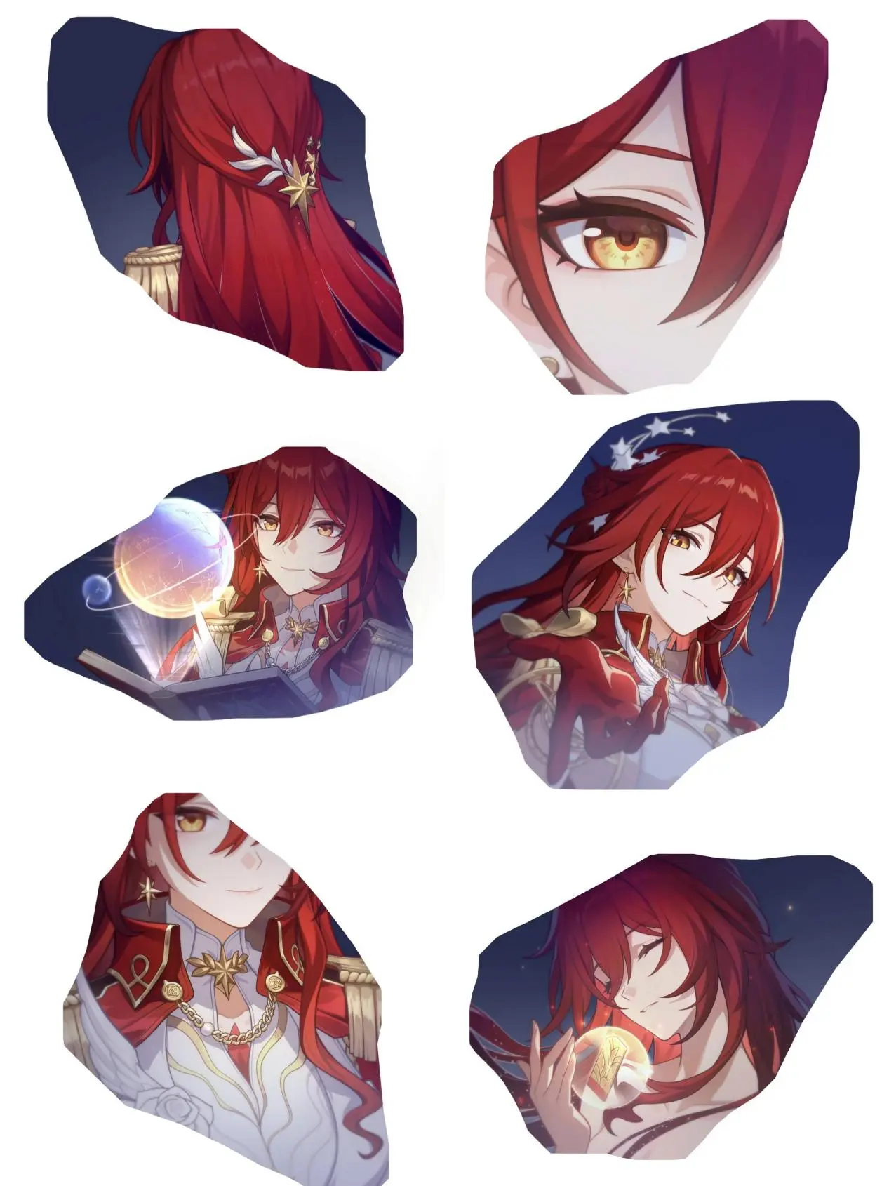 Himeko Nova Eidolon artwork.