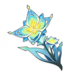 Frostfairy Flower