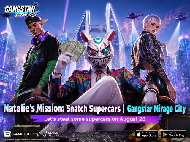 Gangstar Mirage City Natalie’s Mission