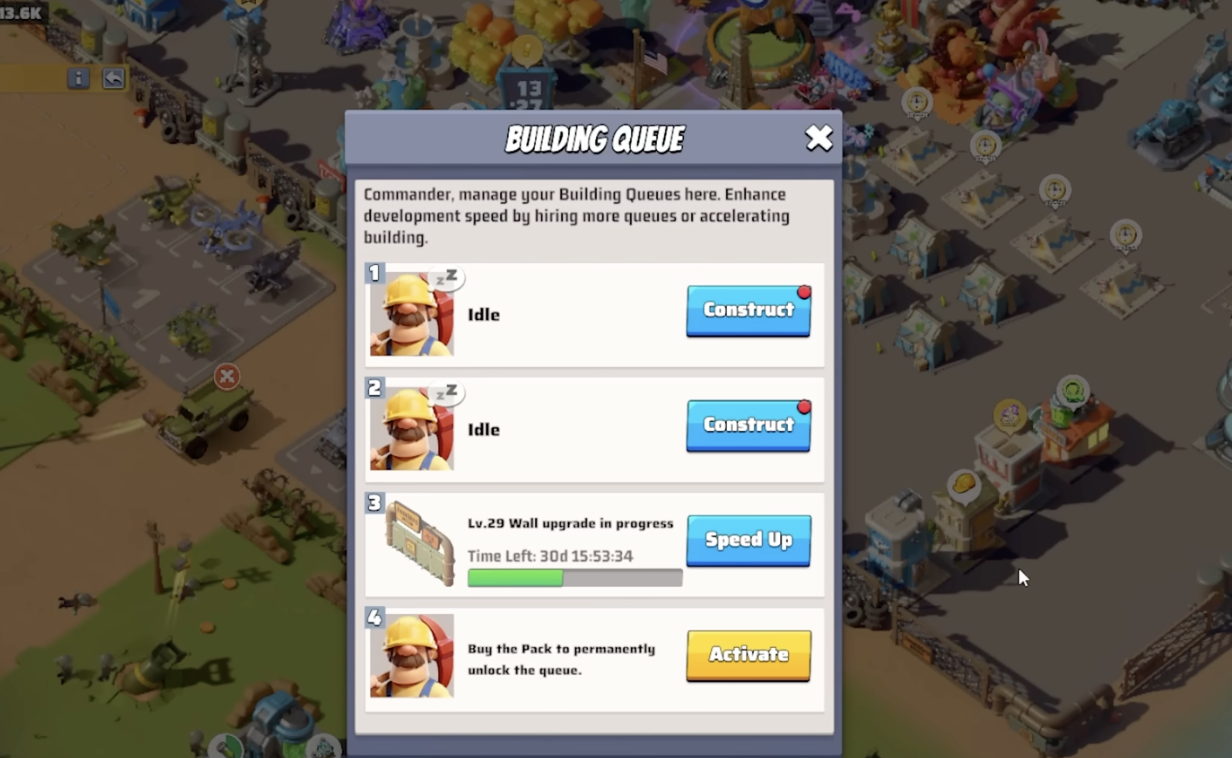 Last War Purchase Guide