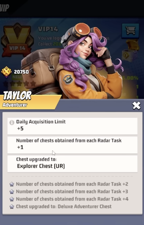 Last War Purchase
