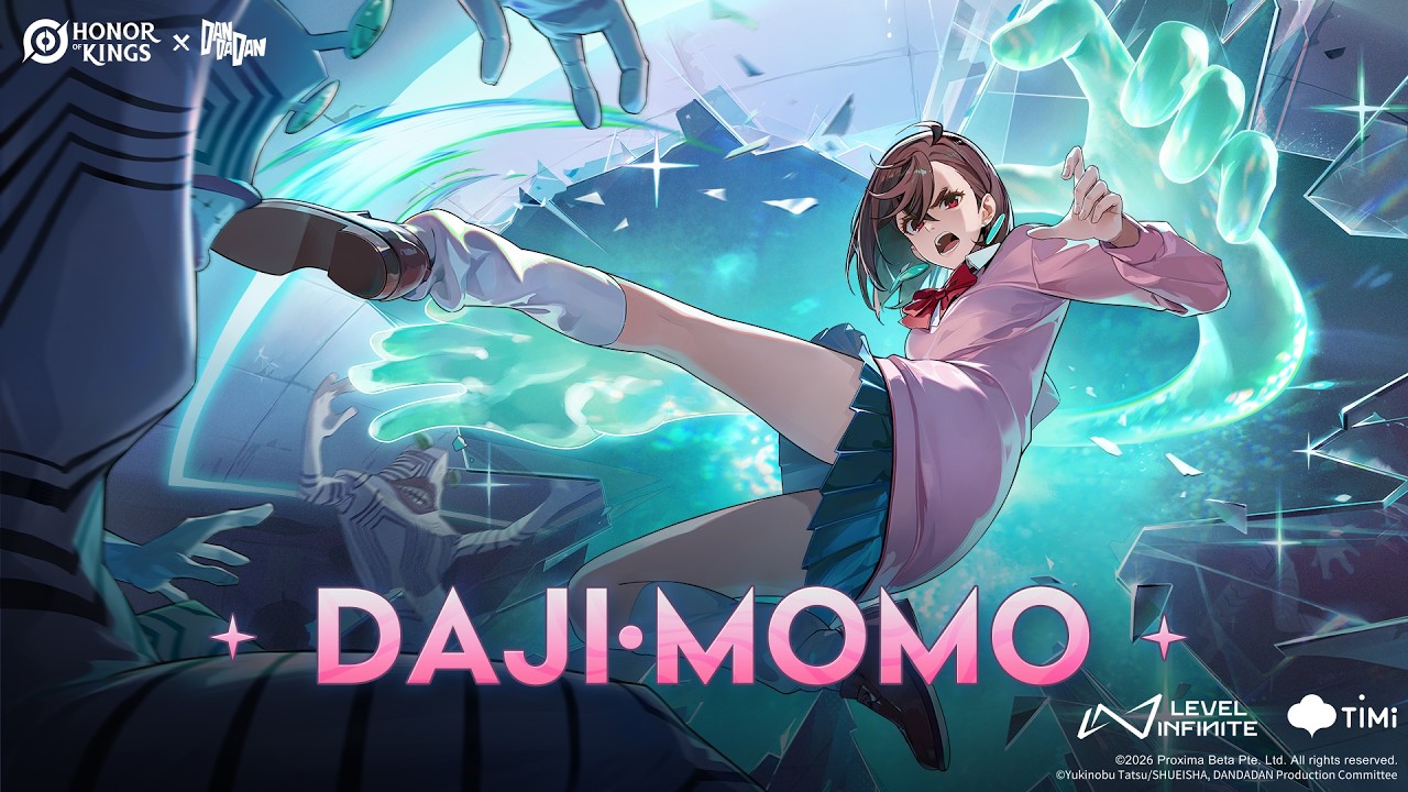  Honor of Kings momo