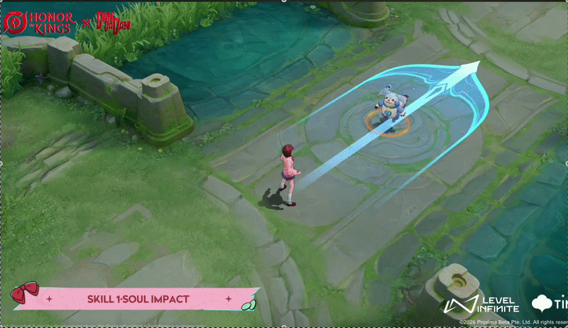 MoMo x Daji Skill