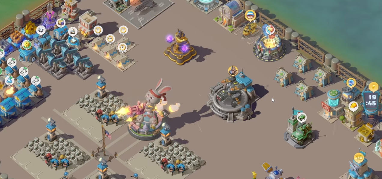 Last War f2p