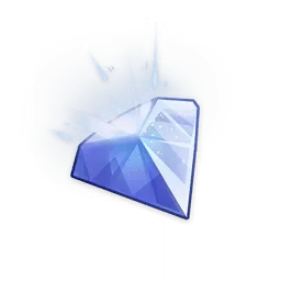 Ethereal Glimmershard