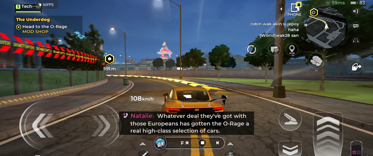 Story Background