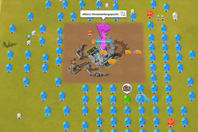 Last War alliance