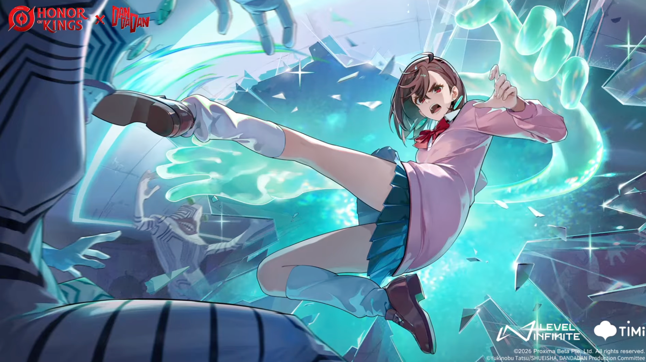 MoMo x Daji Skin Showcase
