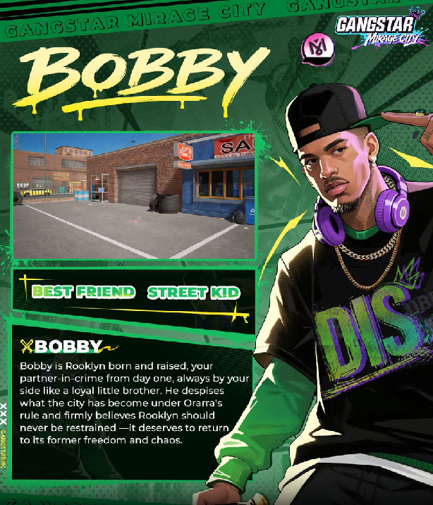 Bobby