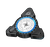 Blurred Numeral