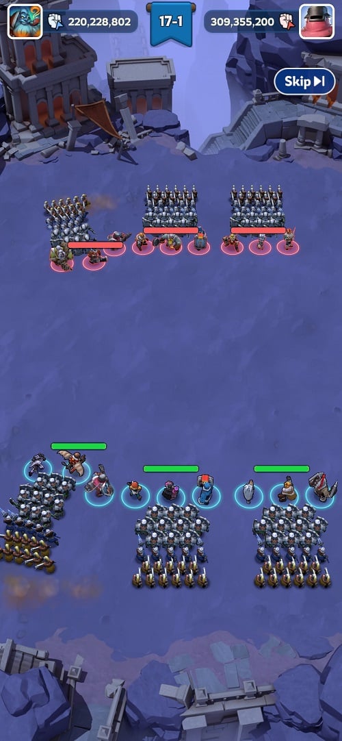 Whiteout Survival Labyrinth troop
