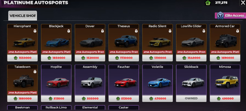 Gangstar Mirage City Beginner Guide