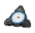 Blurred Numeral