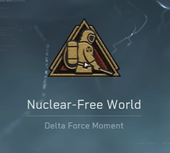 Delta Force nuclear free world 