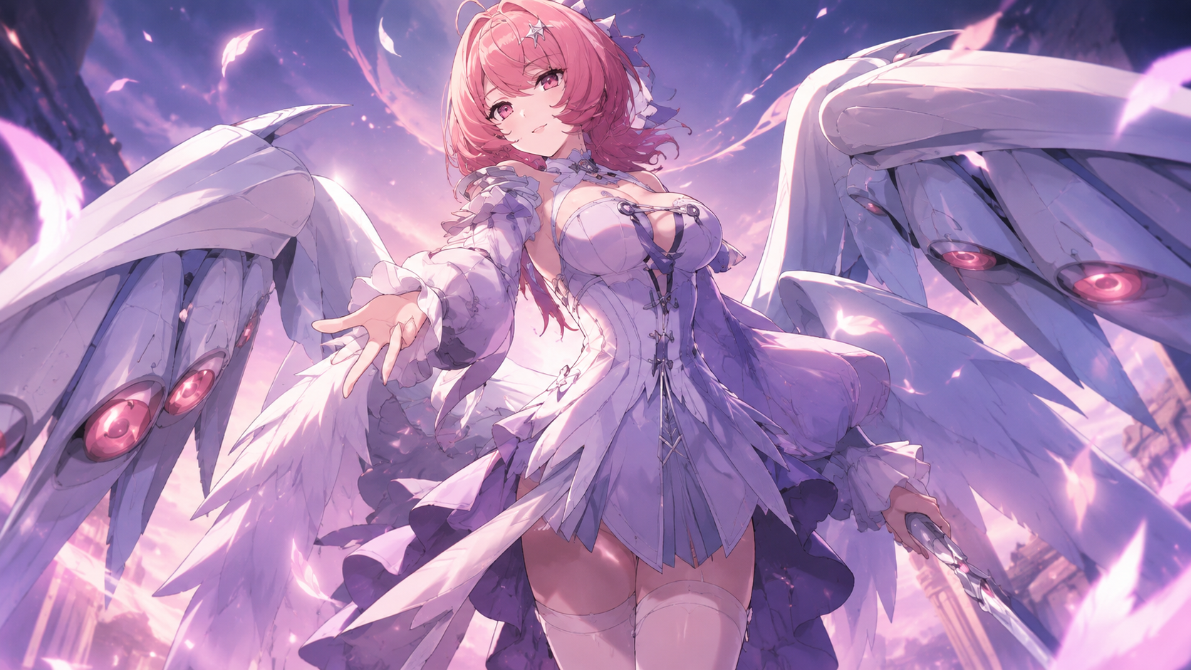 Remielle Build