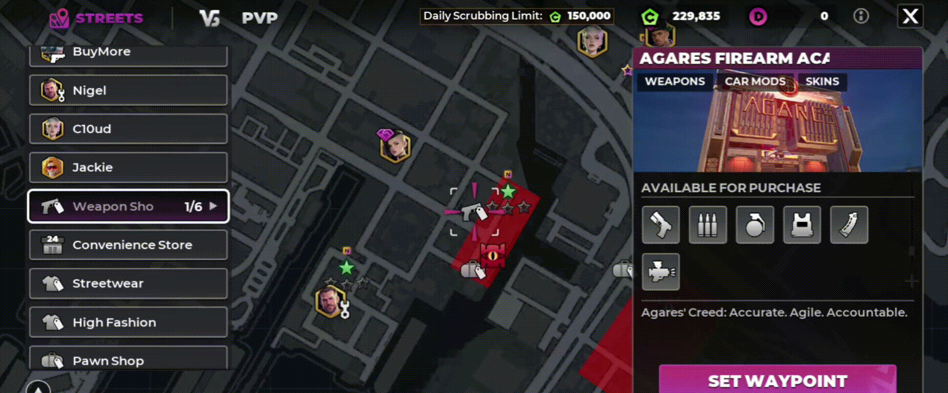 Gangstar Mirage City Beginner Guide