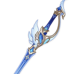 White Lake Frost Feather
