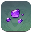 Vajrada Amethyst Sliver