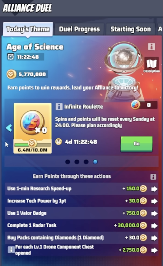 Last War Alliance
