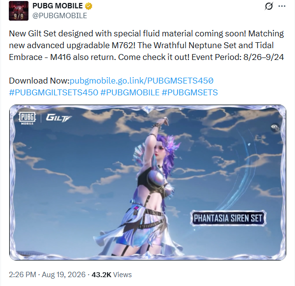 Official Post