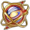 Cosmic Sandpit