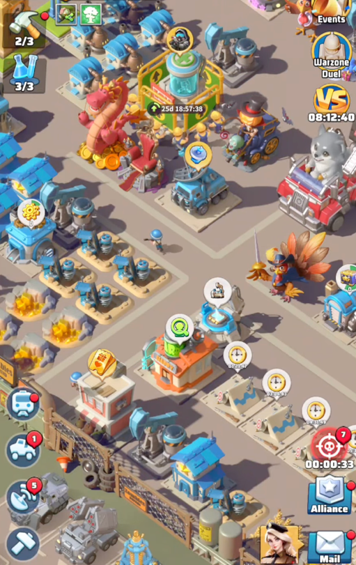 Last War Purchase