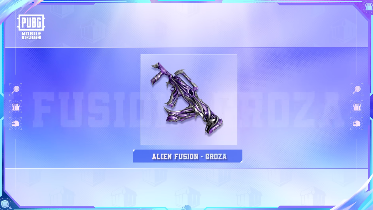 Pubg mobile groza