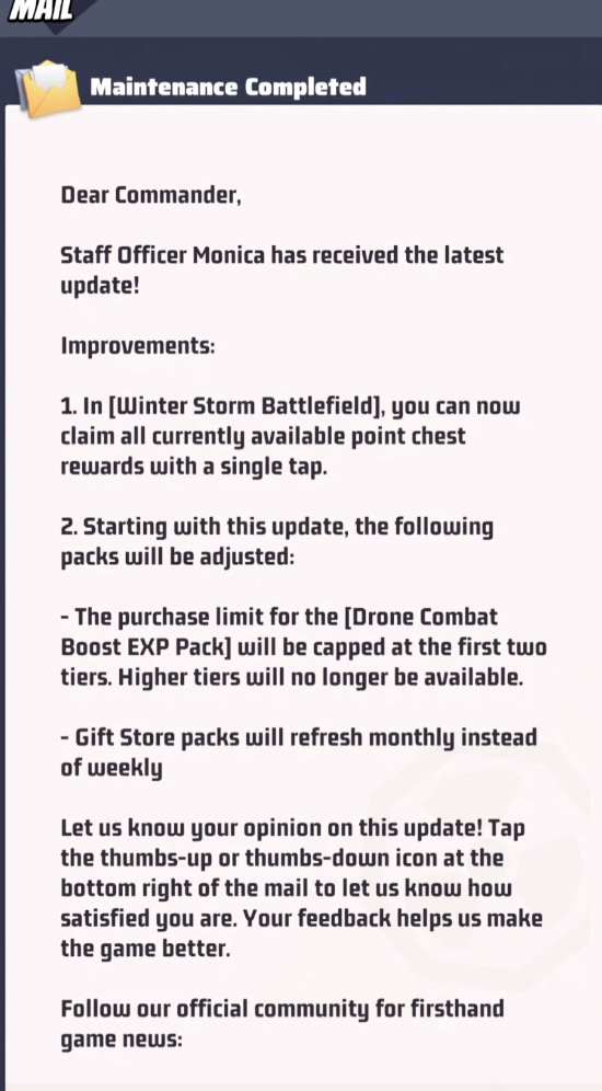 Last War Season 7