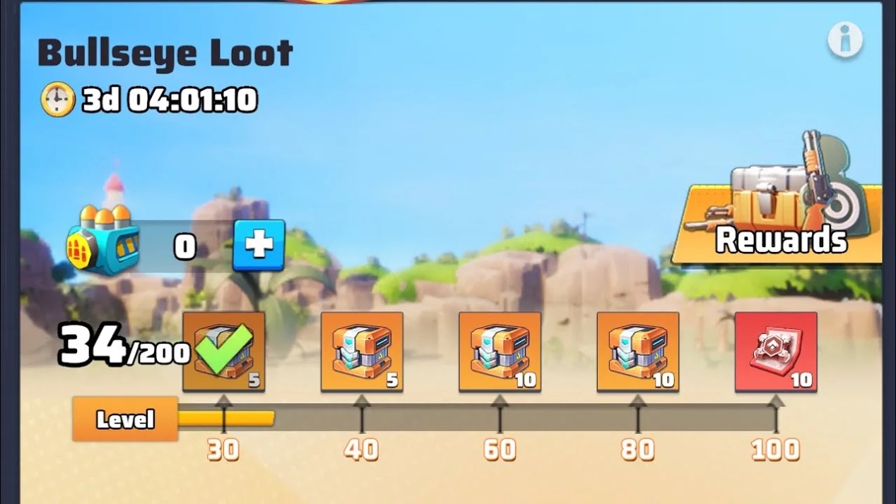 Last War Ammo 
