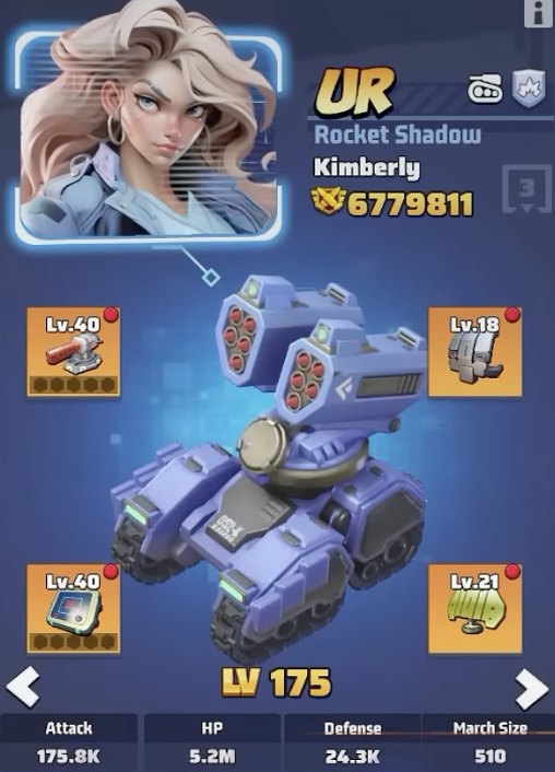 Last War Kimberley