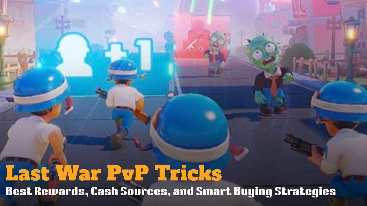 Last War PvP Tricks: Smart Strategies to Win More Battles