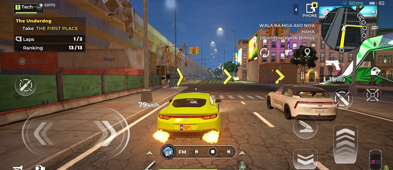 Race