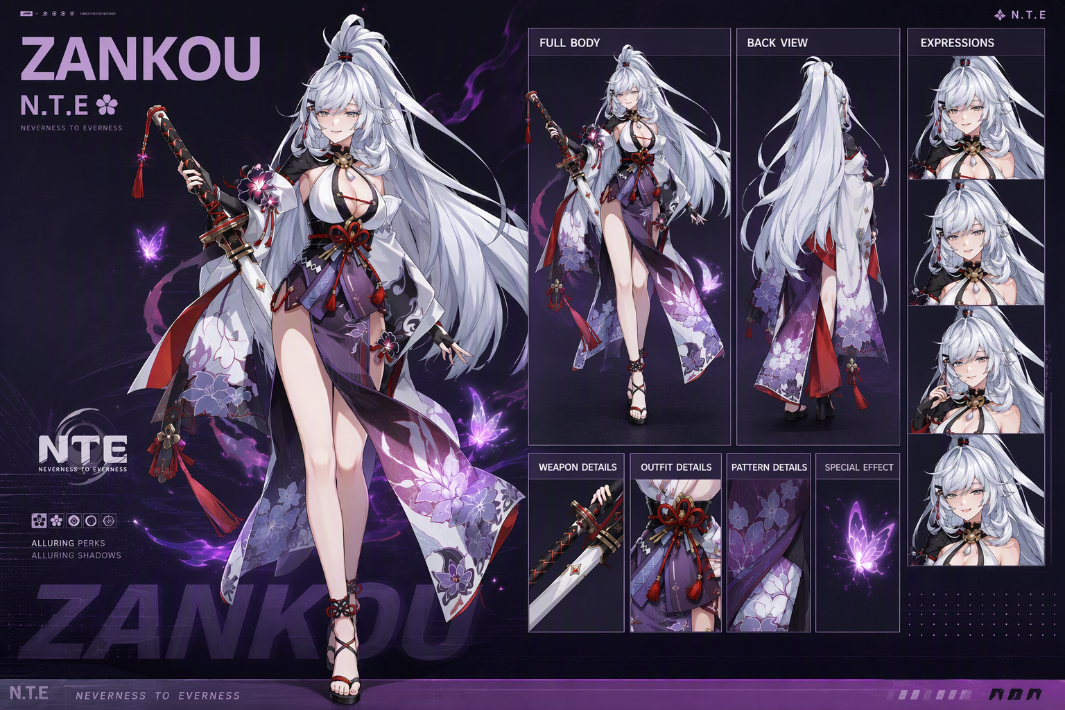 Zankou materials