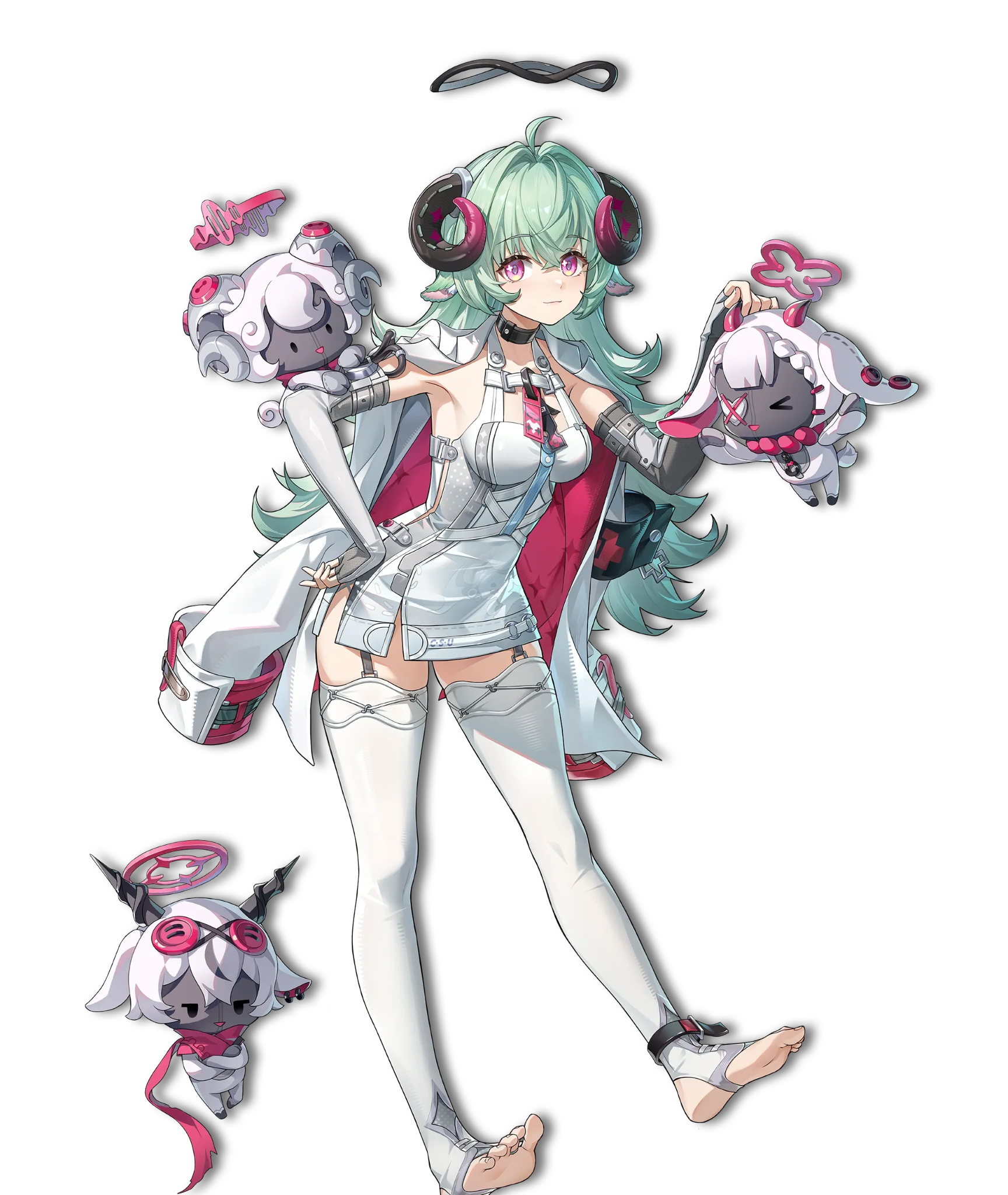 Iroi Build