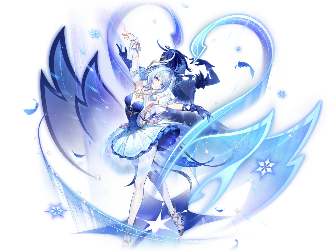 Odette build