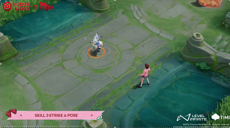 MoMo x Daji Skill