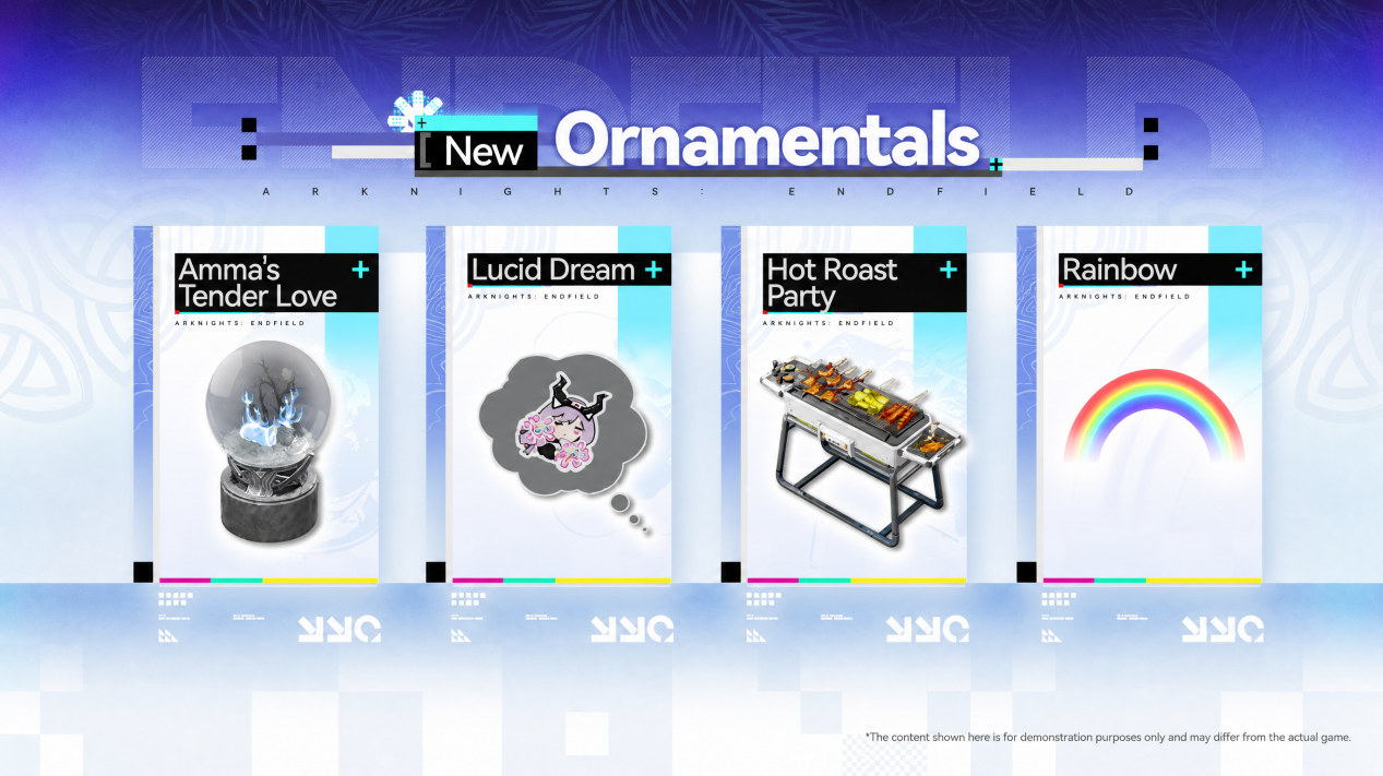 New Cosmetics