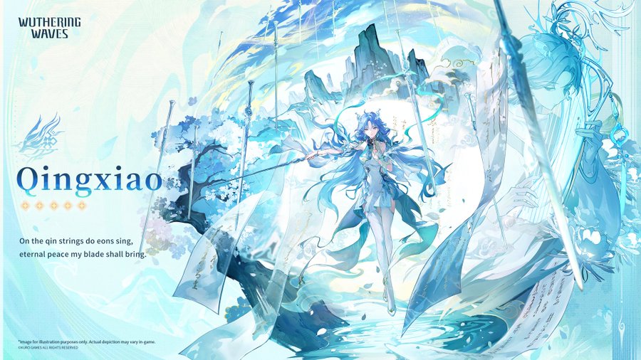 Qingxiao